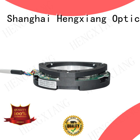 Codificador sin rodamientos HENGXIANG a buen precio para temperaturas extremas