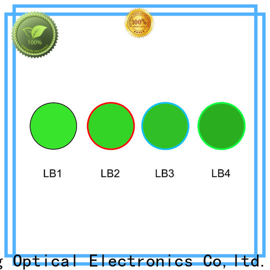 Excelentes filtros de colores a buen precio para uso industrial.