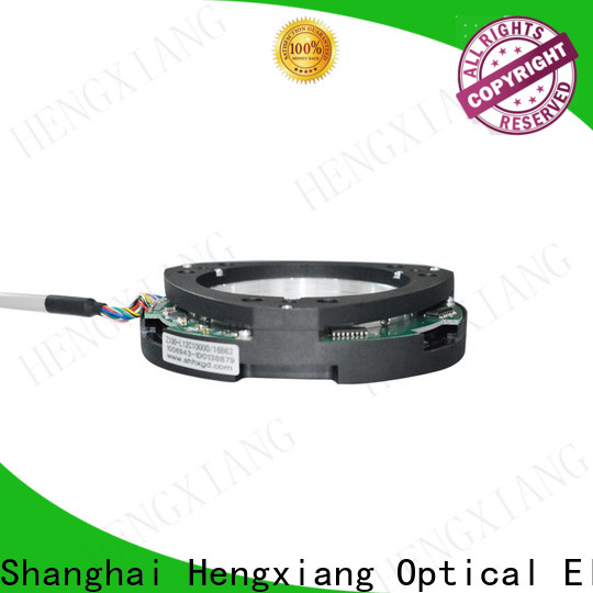 Codificador de motor robot HENGXIANG al por mayor para retroalimentación de fuerza