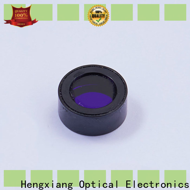 Proveedor de filtros ópticos personalizados precisos de HENGXIANG para fotografía
