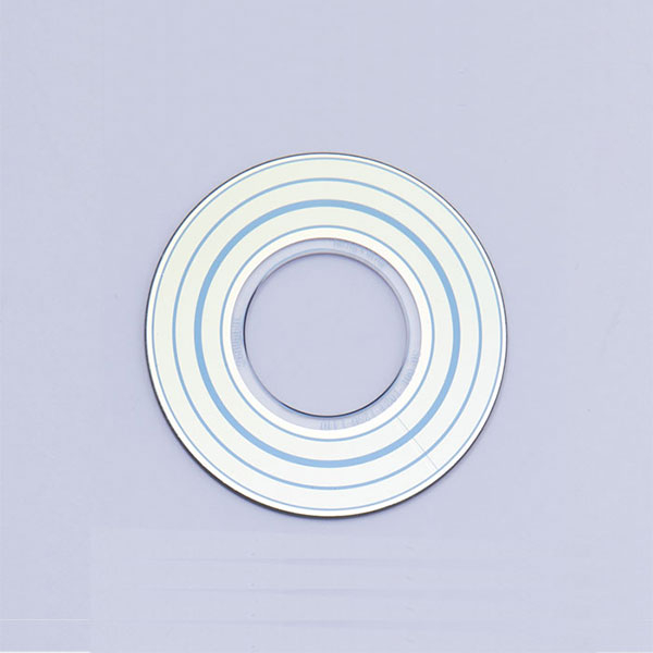 Codificador de disco de vidrio óptico de disco codificador de alta resolución al mejor precio de alta calidad