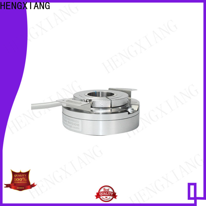 Codificador superior HENGXIANG para robot con buen precio para retroalimentación de fuerza