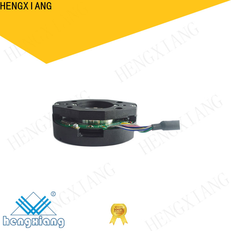 HENGXIANG popular proveedor de codificadores de eje hueco para robots