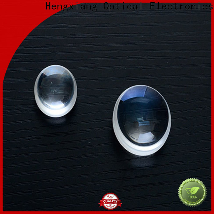Empresa de fabricación de lentes ópticas HENGXIANG para gafas.