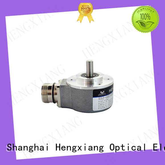 Codificador incremental HENGXIANG al por mayor para semiconductores