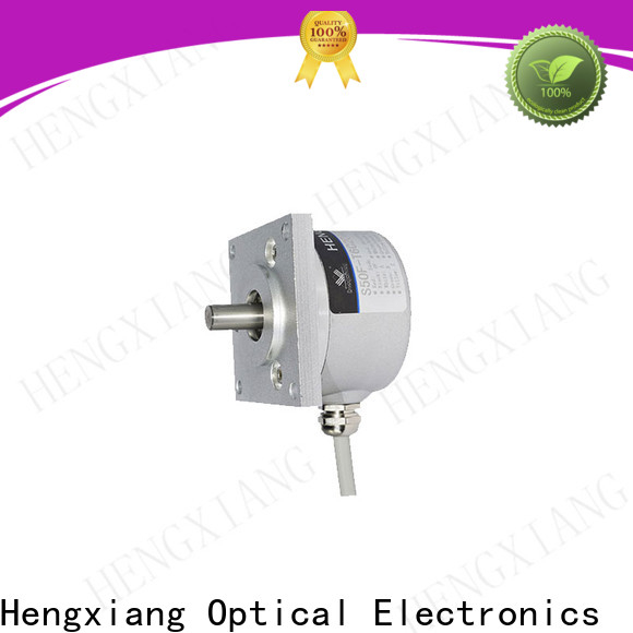 HENGXIANG nuevo suministro directo de fábrica de codificadores de alta resolución para radar