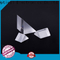 Proveedor preciso de lentes de prisma triangular para material didáctico