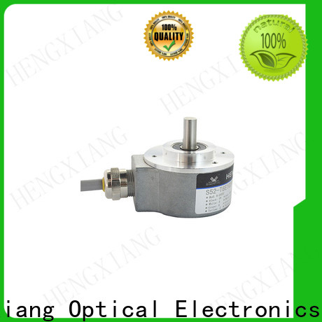 Codificadores de servomotor rentables HENGXIANG a buen precio para equipos médicos