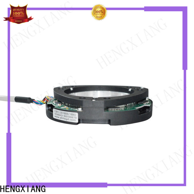 HENGXIANG proveedor superior de codificador de motor de robot para pinza