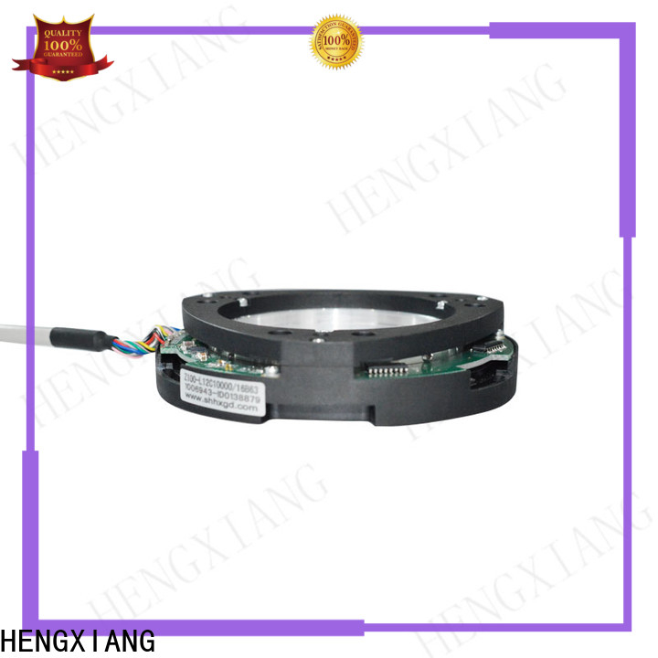 HENGXIANG proveedor superior de codificador de motor de robot para pinza
