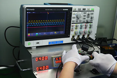 Máquina de depuración 