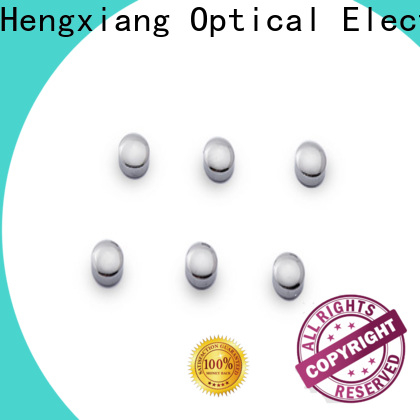 Suministro directo de fábrica de componentes ópticos confiables de HENGXIANG para interferometría