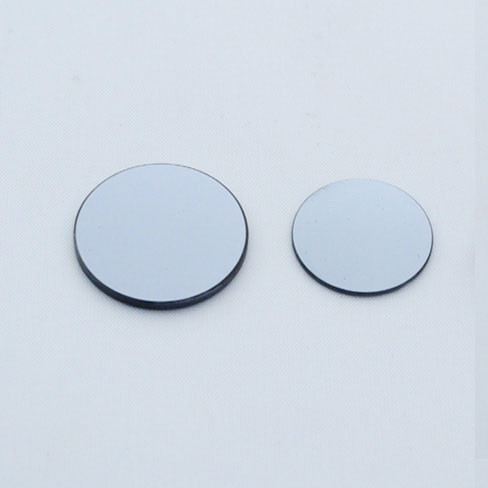 Material de silicona de alta calidad al mejor precio (sustrato en blanco) - Placa redonda plana