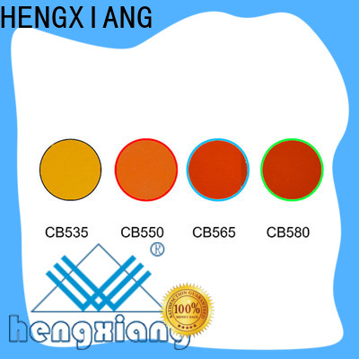 Filtros de luz de vidrio de colores precisos, venta directa para instrumentos ópticos.
