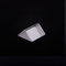 Lente de prisma Triangular óptica, superventas, de alta calidad, cristal triangular, 30x30x150mm