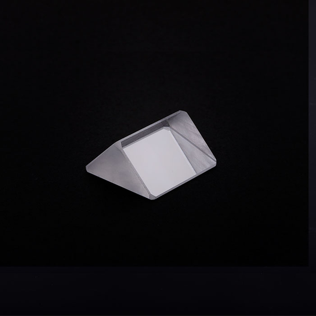 Lente de prisma Triangular óptica, superventas, de alta calidad, cristal triangular, 30x30x150mm
