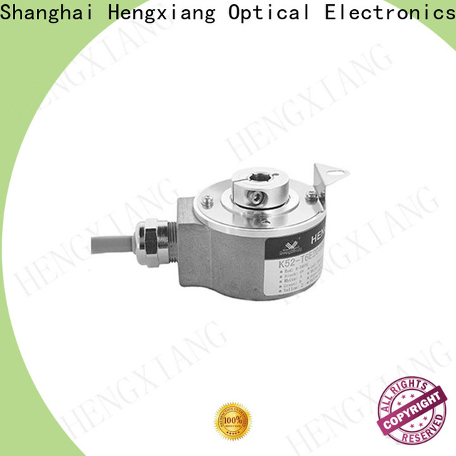 Codificador de motor de ascensor popular HENGXIANG a buen precio para ascensor