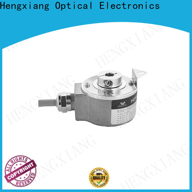 HENGXIANG nuevo codificador rotatorio óptico de alta resolución a buen precio para telescopios