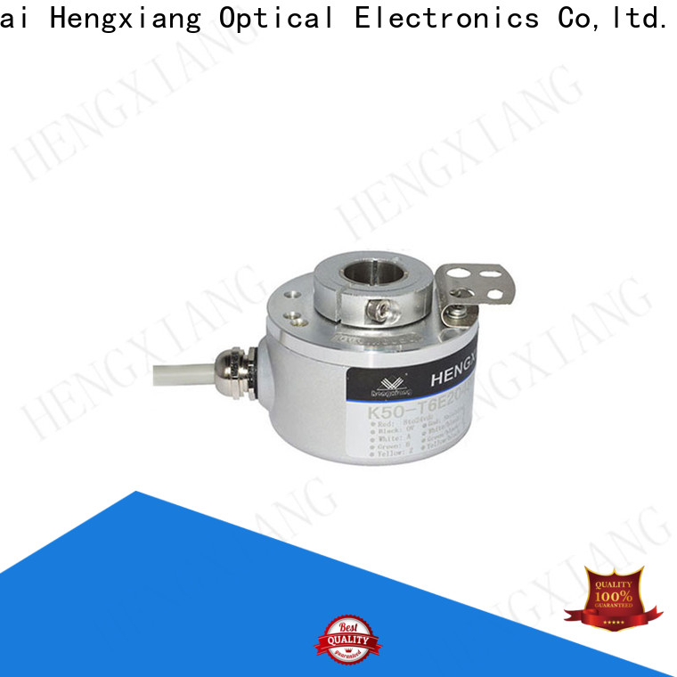 Serie de codificadores rotatorios ópticos de alta resolución HENGXIANG para telescopios