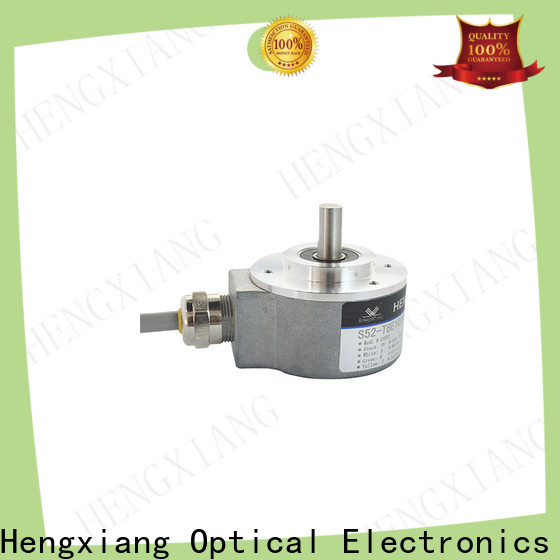 Suministro directo de fábrica de codificador óptico de servomotor HENGXIANG para equipos médicos