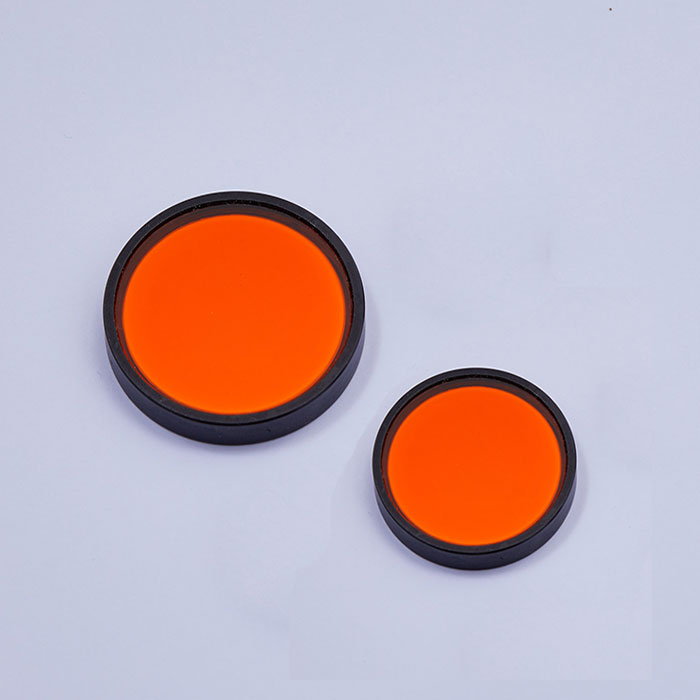 Filtros ópticos de alta calidad al mejor precio para filtros altamente reflectantes filtro de lente de cámara