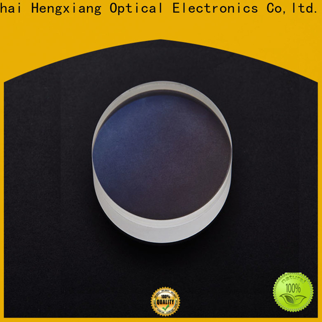 HENGXIANG fabricante mayorista de lentes acromáticas con buen precio para retransmisión de imágenes