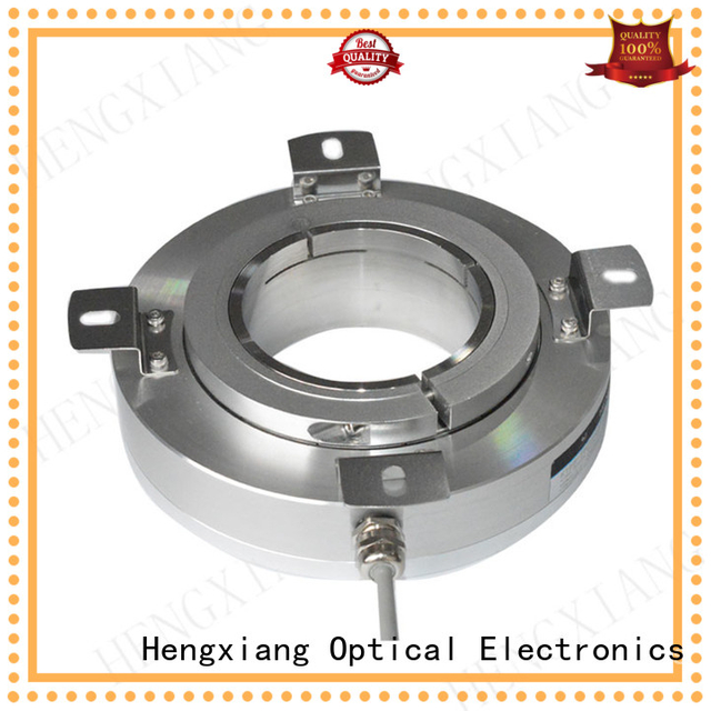 Fabricante de eje hueco del codificador HENGXIANG para grúa