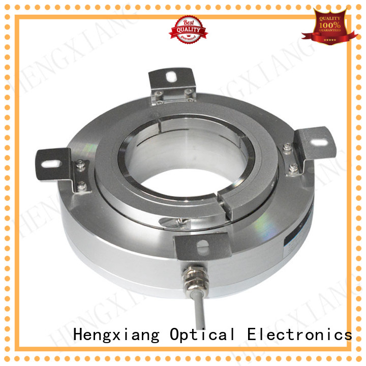 Fabricante de eje hueco del codificador HENGXIANG para grúa