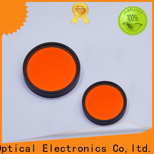 HENGXIANG excelente proveedor de filtros ópticos para espectros infrarrojos