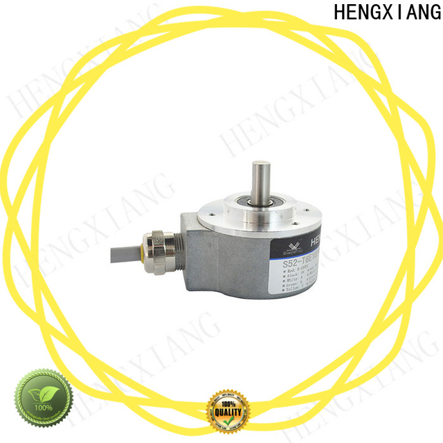 Fabricante creativo de codificadores ópticos de servomotor HENGXIANG para motores