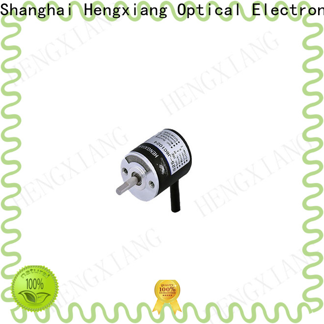 Suministro directo de fábrica de codificador rotatorio HENGXIANG para lentes fotográficas