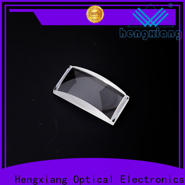 HENGXIANG suministro de lentes ópticas de alta calidad para lupas