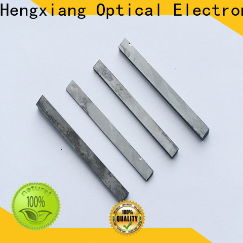 Serie de ópticas de germanio brillante HENGXIANG para la osteoartritis