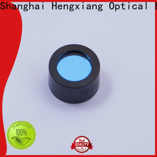 Excelente serie de filtros ópticos personalizados HENGXIANG para imágenes
