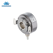 A través del eje del orificio codificador absoluto 5bit-12 bit KJ58