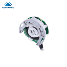 48 mm fuera de axial Samll Servo Motor Coder Z48