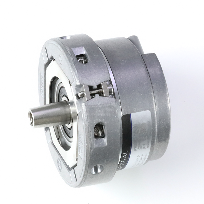 ST65 Eje cónico 9.25 mm SINCOS Codador Incremental Montaje de brida 1024-2048PPR 1 VPP 