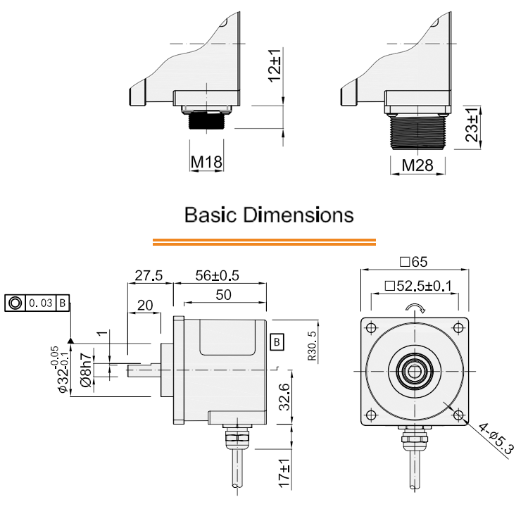 Automantion Machine 65 mm Durable Solid Soat Fox Coder S65