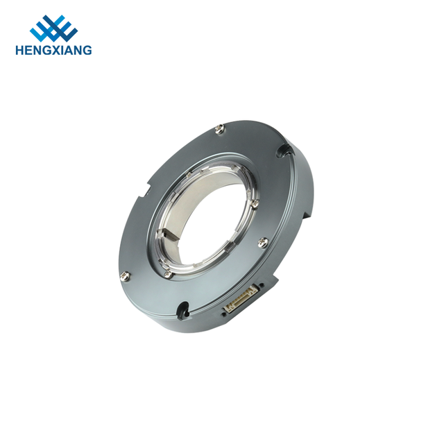 PM82 Apertura grande de 30-40 mm Codificador absoluto sin rodamiento Biss-C Multi-Turn Biss-C SSI RS485 Max a 24 bits