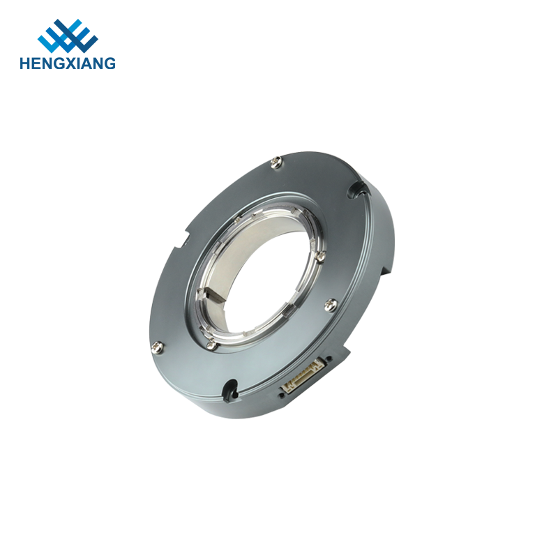 PM82 Apertura grande de 30-40 mm Codificador absoluto sin rodamiento Biss-C Multi-Turn Biss-C SSI RS485 Max a 24 bits