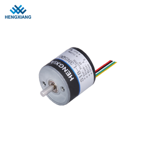 Nuevo producto S18 serie 1024 Ppr Mini cable incremental 5VDC codificador