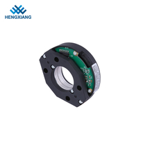 58 mm no contado el codificador hueco extra delgado Z58
