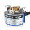 Codificador de servomotor con codificador de motor CC de fase UVW 12v 24v 30v 450w 