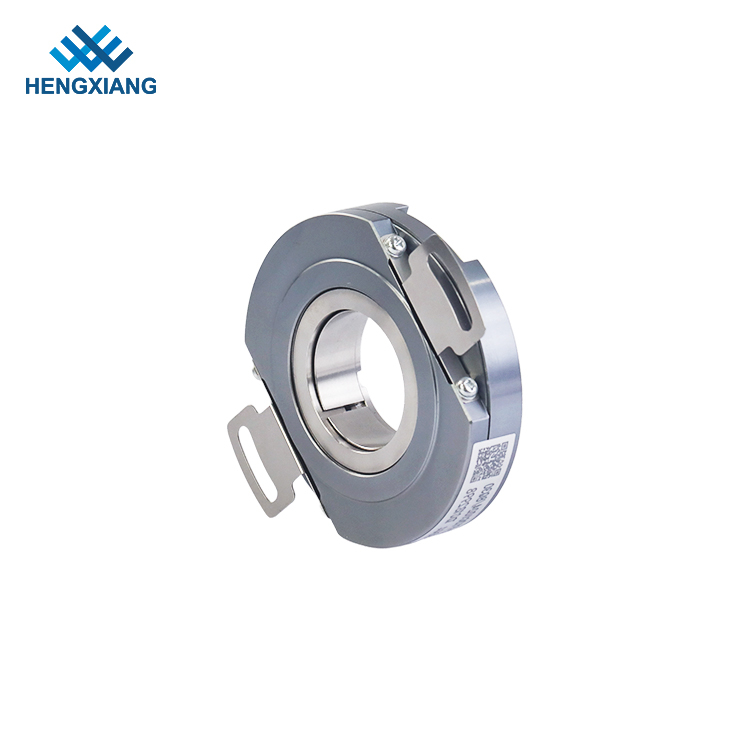 Eje interno de codificador ultra-slim PN72 (25-30 mm) para robótica y maquinaria de automatización