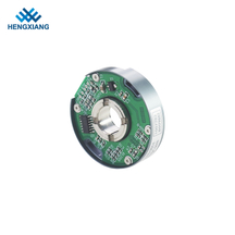 Caminete individual de 11 mm espesor hueco eje de 8-14 mm codificador P48