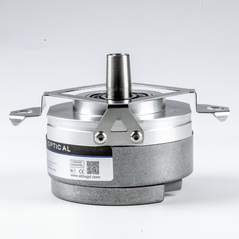 ST58 Eje cónico 9.25 mm 1024PPR 2048PPR 1VPP 1VSS Señal analógica señal digital sincos codificador incremental codificador óptico 
