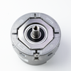 ST65 Eje cónico 9.25 mm SINCOS Codador Incremental Montaje de brida 1024-2048PPR 1 VPP 