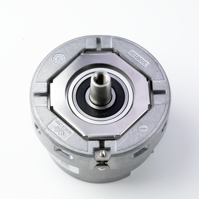 ST65 Eje cónico 9.25 mm SINCOS Codador Incremental Montaje de brida 1024-2048PPR 1 VPP 