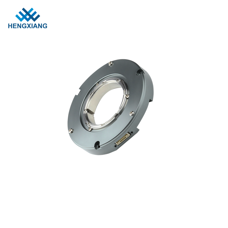 PM82 Apertura grande de 30-40 mm Codificador absoluto sin rodamiento Biss-C Multi-Turn Biss-C SSI RS485 Max a 24 bits