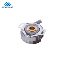 Resolución del codificador del servomotor de eje hueco de tipo delgado hasta 40000PPR KN40
